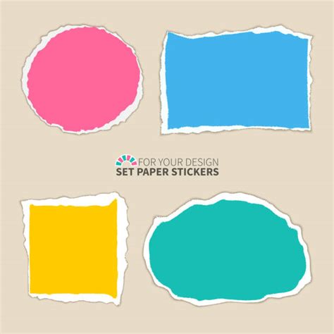 70+ Paper Teared Stock Illustrations, Royalty-Free Vector Graphics & Clip Art - iStock