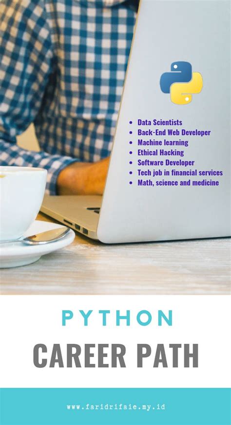 Python Career Path Career Path Python Programming Tutorial