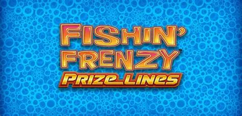 Fishin Frenzy Prize Lines Review - RTP 95.03% (Blueprint) - ESCOLA