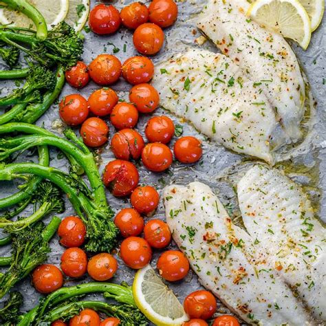 Easy Baked Tilapia Recipes | Dandk Organizer