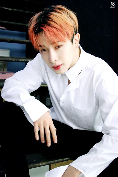 Wonho Monsta X Photo 41588219 Fanpop