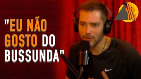 Bento N O Conhece Nem O Casimiro Ben Yur Podcast Youtube