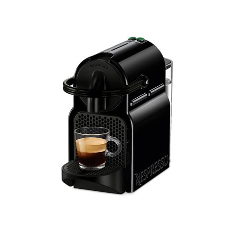 Delonghi Inissia En B Coffee Pod Machine Black