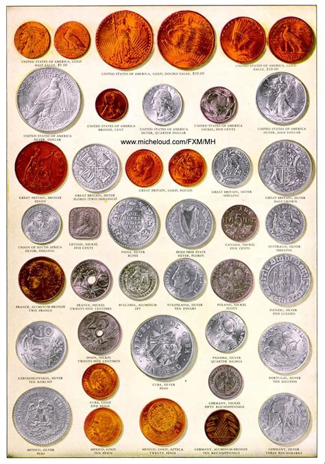 The Mysterious World of Coin Collecting @CRAZEECOINS @oldsouthmk | 2 ...