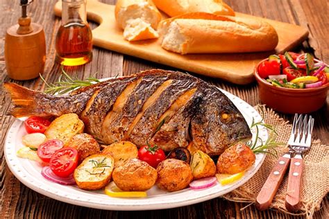 Aprenda A Temperar Peixe Para Assar Como Um Chef Curiosidades Na Internet