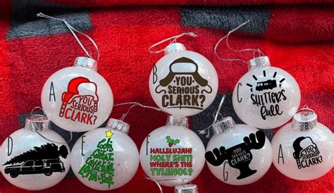 National Lampoon Vacation Ornament Christmas Vacation Christmas