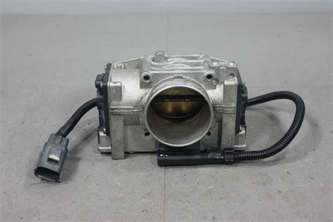 Volvo S S S V Xc C Throttle Body Etm Ets Date