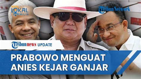 Hasil Survei Terbaru LSI Prabowo Gibran Unggul 45 6 Anies Imin