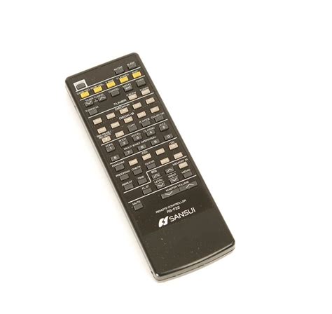 Sansui RS F22 Remote Control Others Original Remote Controls