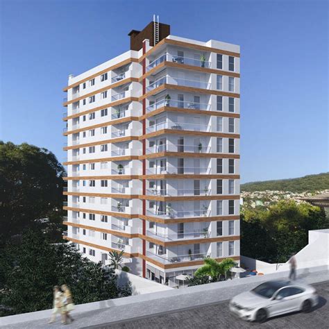 Apartamento Venda Edif Cio Porto Real Centro Joa Aba Sc