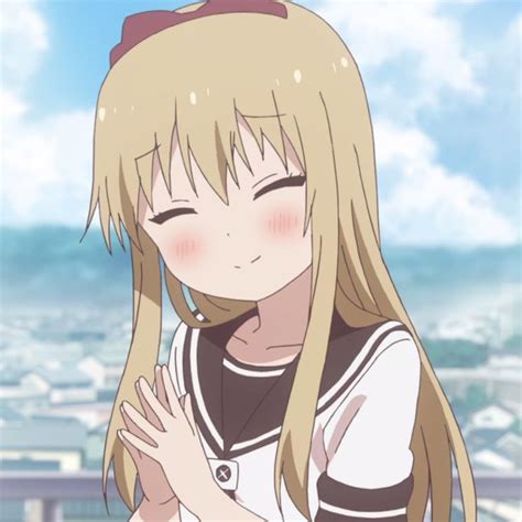 Toshino Kyoko Yuru Yuri Dibujos Kawaii Dibujos Kawaii