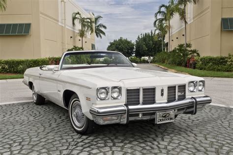 1975 Oldsmobile Delta 88 Convertible at Fran and Ron Green's Verde ...