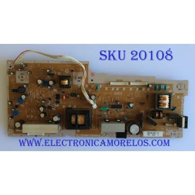 FUENTE DE PODER HITACHI RCA TOSHIBA AE016910 75019491