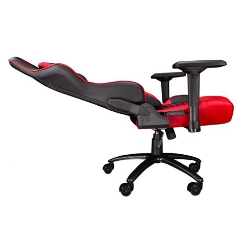 SILLA TALIUS VIPER GAMING NEGRO ROJA AC16 Es