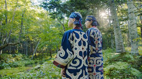 Exploring The Lands And The Worldview Of Hokkaidos Ainu National