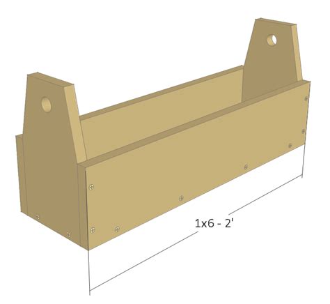 Wooden Chicken Feeder Plans - Free PDF Download - Construct101