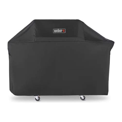 Weber Genesis 300 Series Premium Grill Cover Barbecue Covers Arboretum Garden Centre