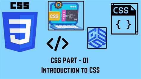 Css Part 01 Introduction To Css Basic Concept Must Watch Youtube