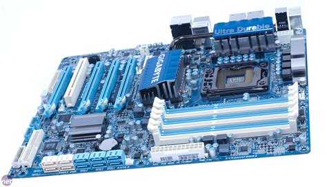 Gigabyte GA X58A UD3R Motherboard Review Bit Tech Net