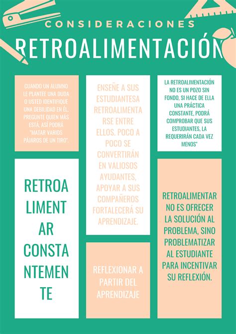 INIBEP Las Mejores Formas De Retroalimentar A Un Alumno