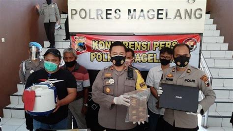 Berkas Perkara Lengkap Polisi Segera Limpahkan Kasus Korupsi Ptsl