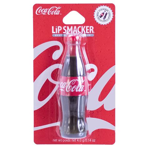 Coca Cola BÁlsamo Labial Lip Smacker