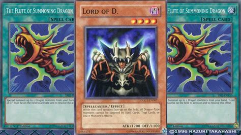 Yu Gi Oh Power Of Chaos Joey The Passion Lord Of The Dragon Deck Youtube