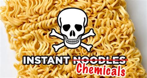 Ramen Noodles And Their Horrifying Effects On Your Body