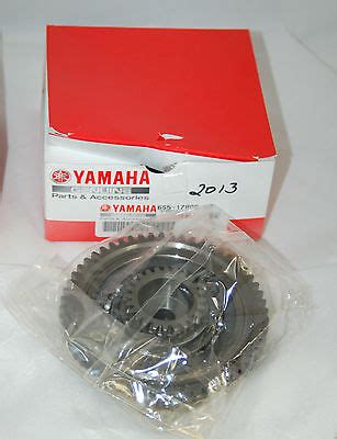 Yamaha Fx Sho Fzr Fzs Upgraded Oem Supercharger Clutch Assy S