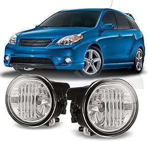 Amazon CPW OEM Fog Lights Assembly Fit For 2003 2004 2005 2006