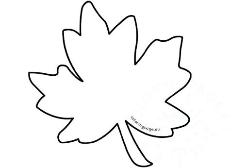 Maple Leaf Outline Vector at Vectorified.com | Collection of Maple Leaf ...