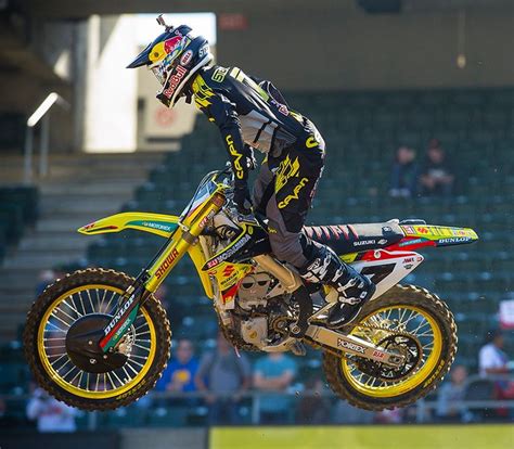 James Stewart Oakland Supercross 2014 motocrossmobile.com | Dirt bike ...