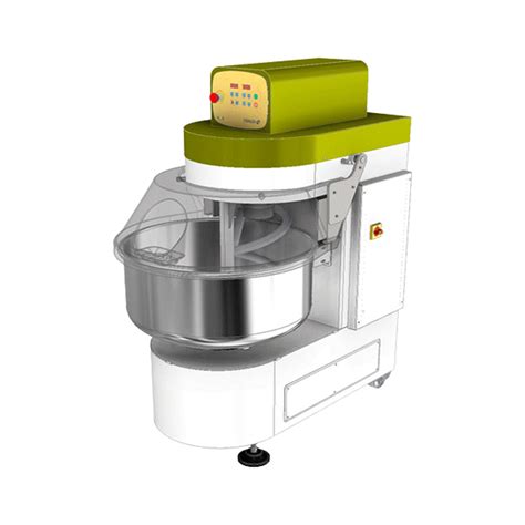 Esmach Spiral Mixer With Fixed Bowl Ferretti Group