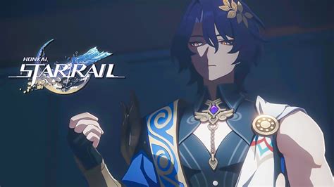 HE S BULK Dr RATIO Face First Revealed Cutscene Honkai Star Rail