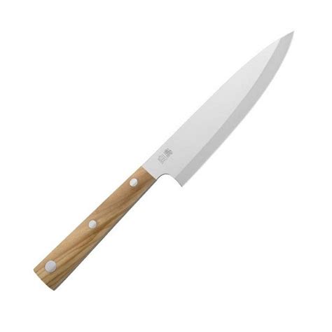 Couteau Gyuto Hakucho Due Cigni UniversDuCouteau Fr