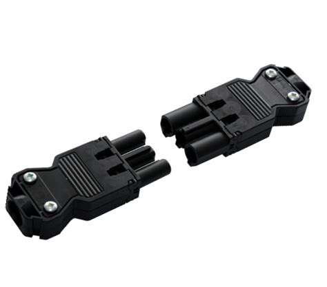 16 Series Self-Fit Connectors (Pack of 10) - CMD Ltd