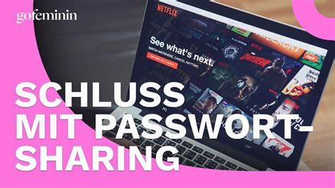 Netflix plant drastische Änderung Können Nutzer bald nicht mehr ihr