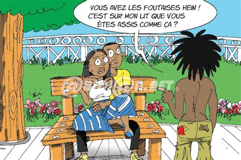 Caricature Heures Du F Vrier Abidjan Net Caricatures