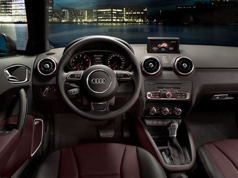 Audi A1 Colors in UAE