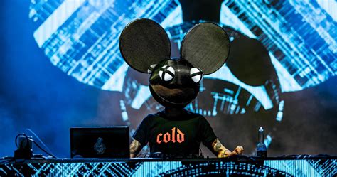 Iflyer Deadmau5 デッドマウス、メジャーなフェスでの事前録音セット使用について「知ったことか。誰が気にするんだ、とにかく