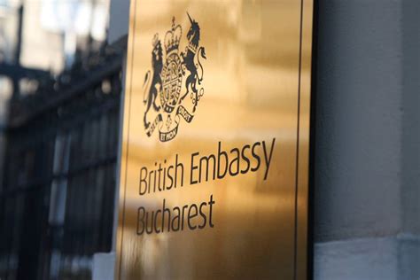 British Embassy Bucharest marks the Anti-Corruption Summit - GOV.UK