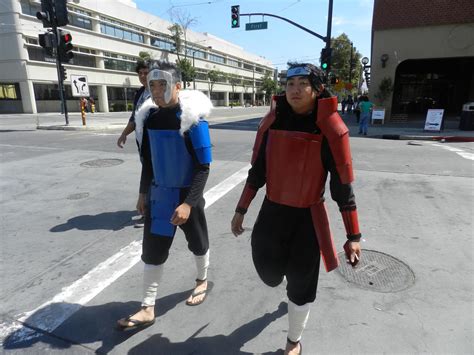 Tobirama and Hashirama Cosplay by Espadon2 on DeviantArt