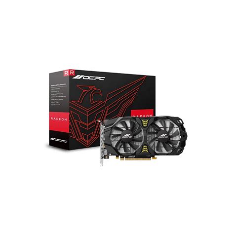 Carte Graphique OCPC Radeon RX 580 SE 8 Go GDDR5