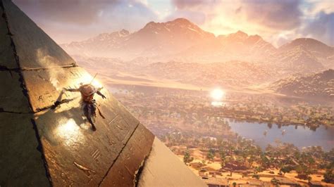 Der Erste Tauchgang Eines Assassinen Assassin S Creed Origins