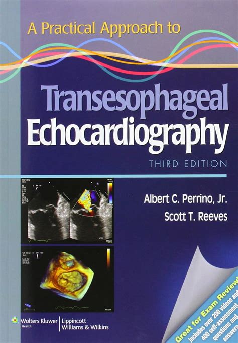 A Practical Approach To Transesophageal Echocardiography 9781451175608