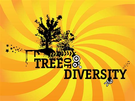 Tree Of Diversity Vector Art & Graphics | freevector.com