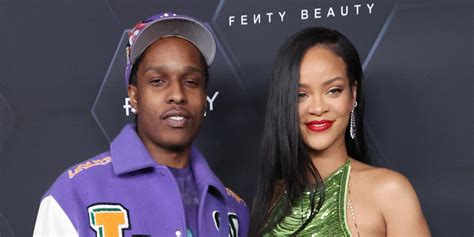 Who Is Rihanna’s Boyfriend? Find Out Who She’s Dating! | ASAP Rocky ...