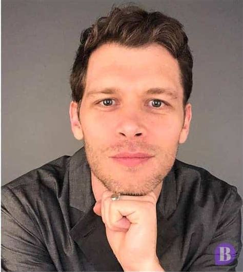 Joseph Morgan Biography Wiki Height Age