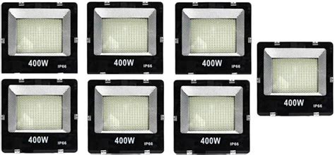 gokart watt dob led flood light outdoor cool white ip waterproof