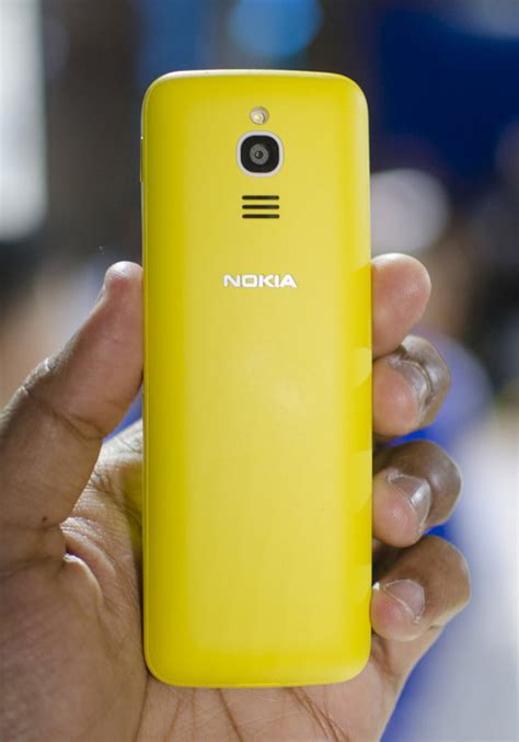 Nokia 8110 4G Pictures, Official Photos - WhatMobile